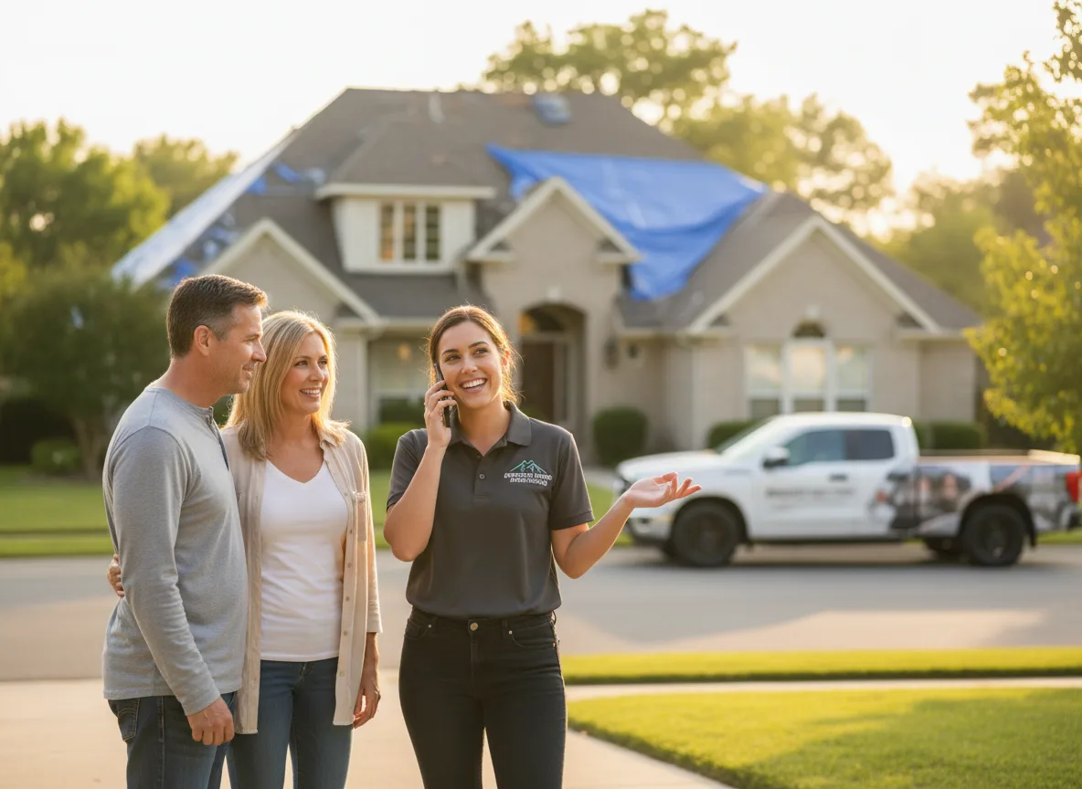 Emergency Roof Repair Church Hill, TN FAQs